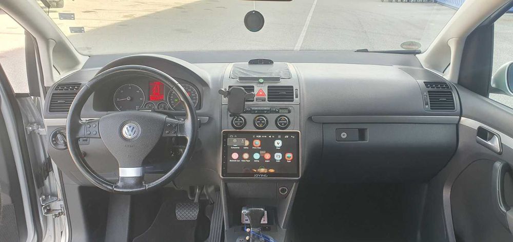 Volkswagen TOUARAN
