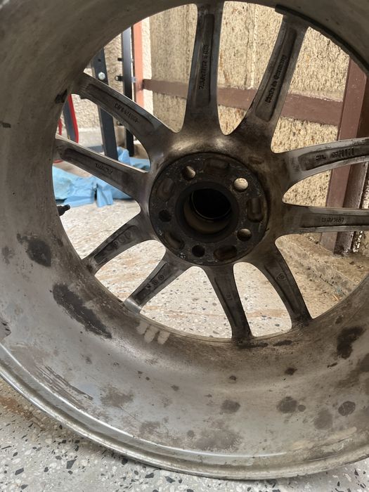 Джанти 19-ки 5х100