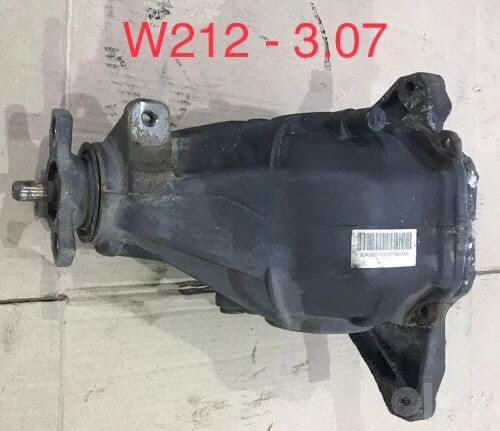 Mersedes w 212 редуктор 3.07