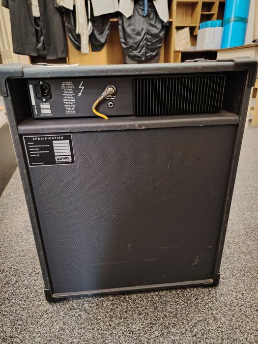 Vând amplificator pentru chitara bass