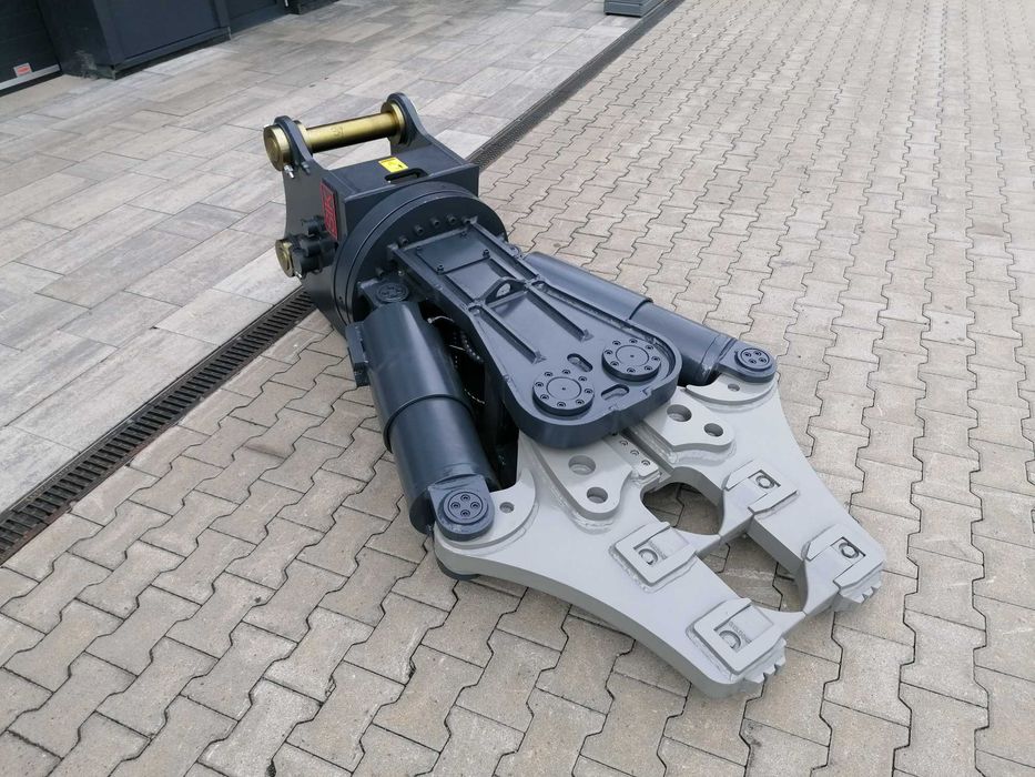 Foarfeca hidraulica pt demolari pt excavatoare 14-22 tone