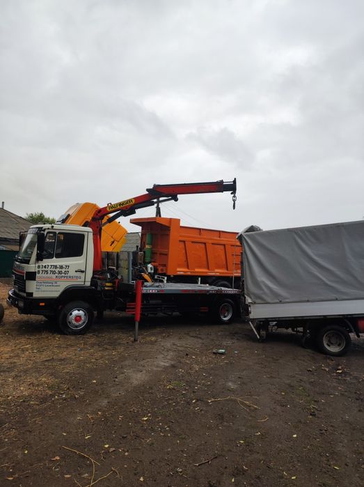 Манипулятор эвакуатор