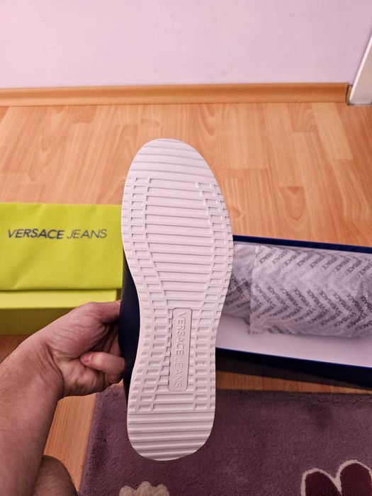 Versace Обувки ( ОРИГИНАЛНИ )