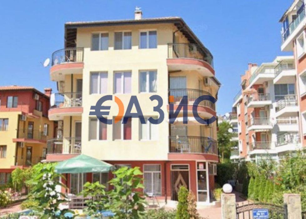 Продава се Едностаен апартамент в Несебър - 31 кв.м за 864 €/кв.м - Снимка #12