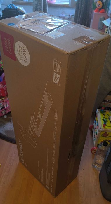 Soundbar LG SC9 3.1.3ch 400W