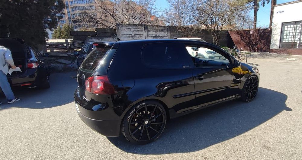 VOLKSWAGEN Golf 2007 — imagine 4