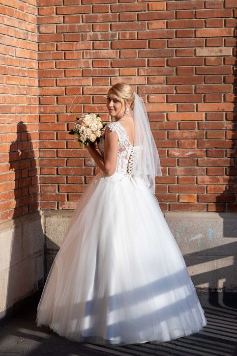Rochie de mireasa La Sposa
