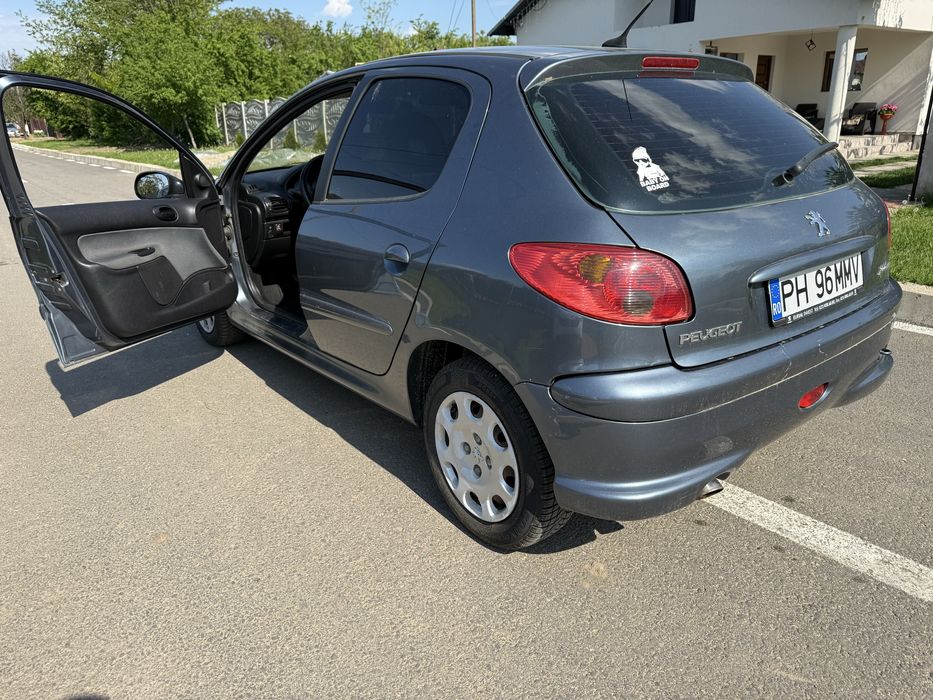 Vand Peugeot 206