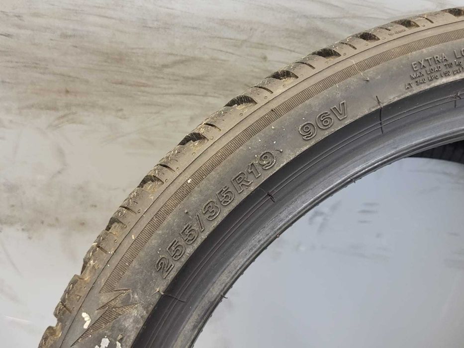 Anvelope 255/35 R19, iarna, Bridgestone, DOT 2021