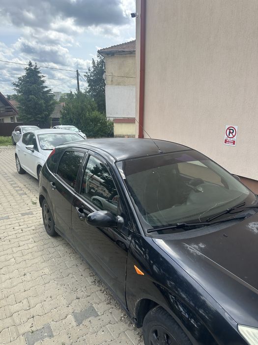 Ford Focus Mk1 2001