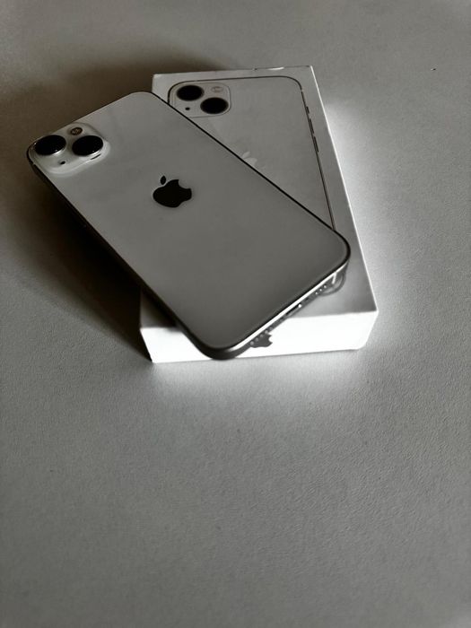 Iphone 13 Starlight