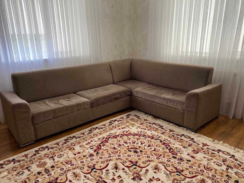 Мякгое мебель диван