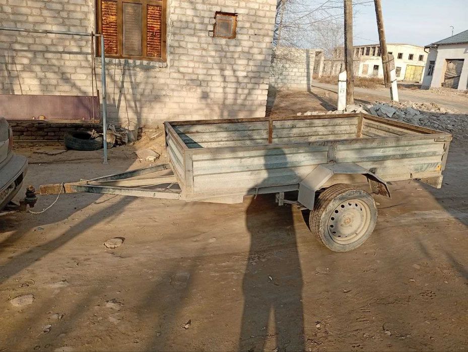 Прицеп сотилади келишилган нархда