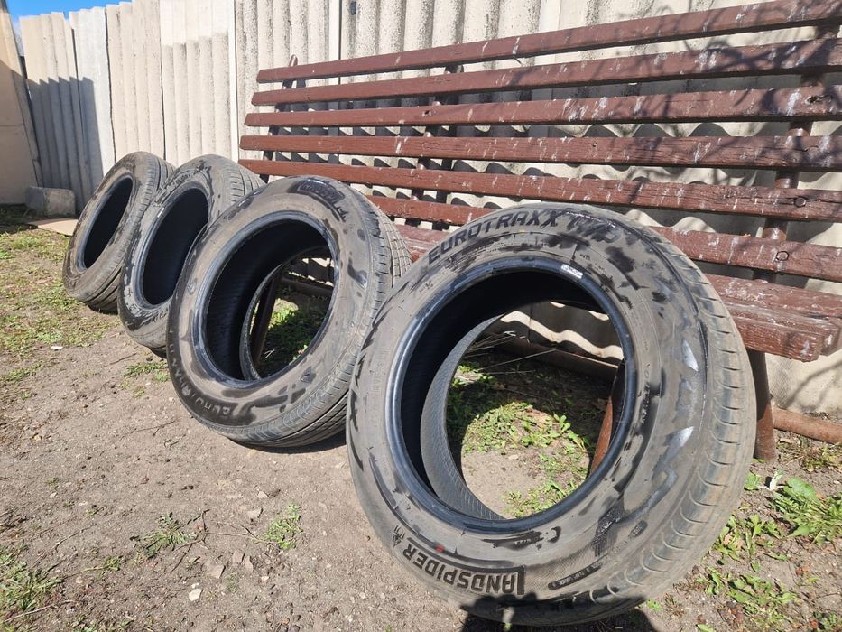 Шины с дисками новые