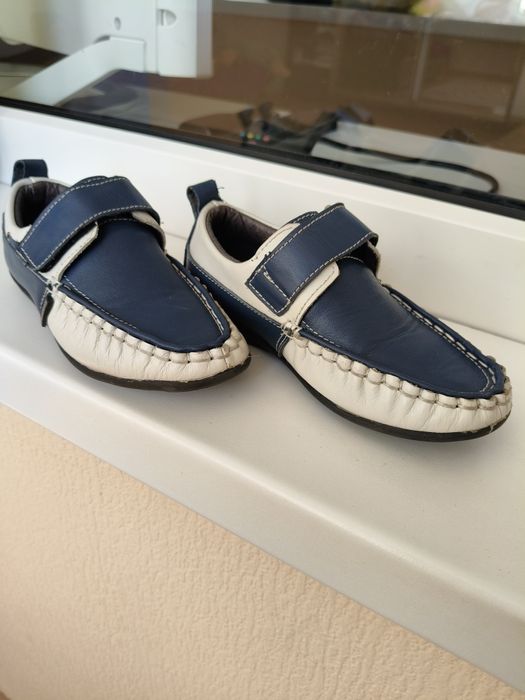 Туфли для мальчика для школы