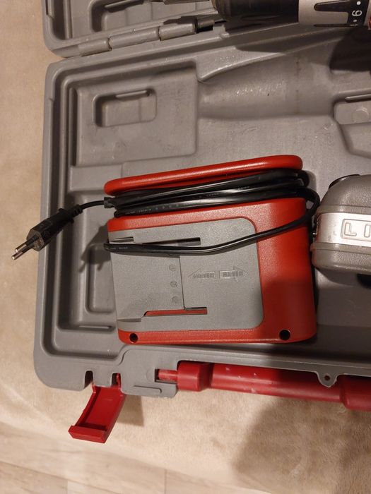 Autofiletanta Einhell cu acumulator 18V Li-ion