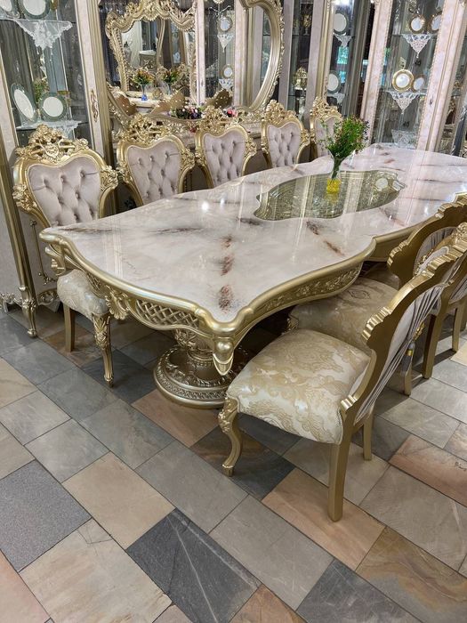 Stol stul ishlap chiqarish