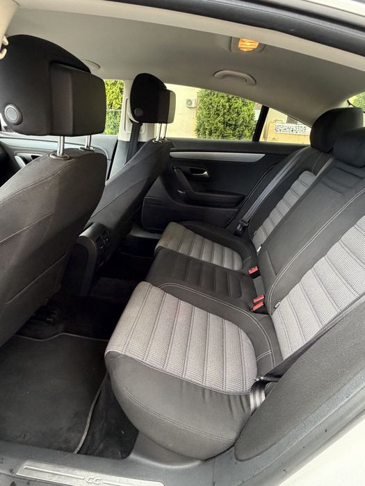 VOLKSWAGEN Passat CC 2014 — imagine 5