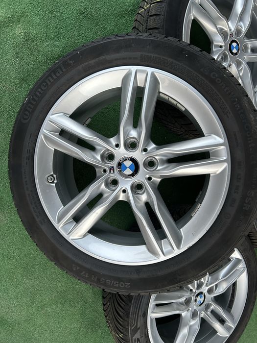5х112 17 оргинални М кови за BMW новия модел