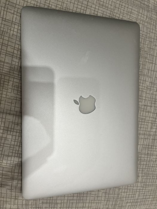 MacBook Pro Retina 15” (Mid 2012).