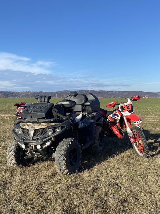 cf moto 550 2019