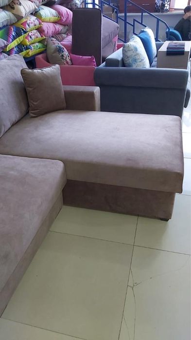 Продам угловой диван