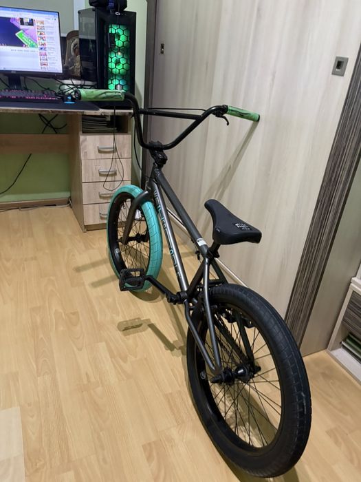 Bmx we the people