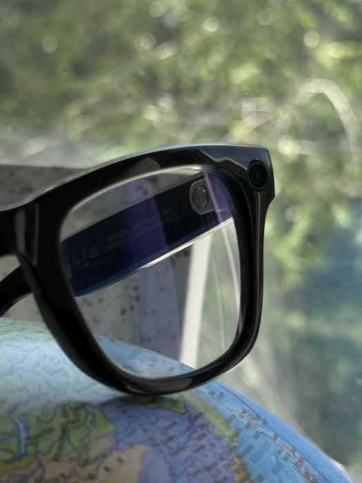 ray ban meta gen 1