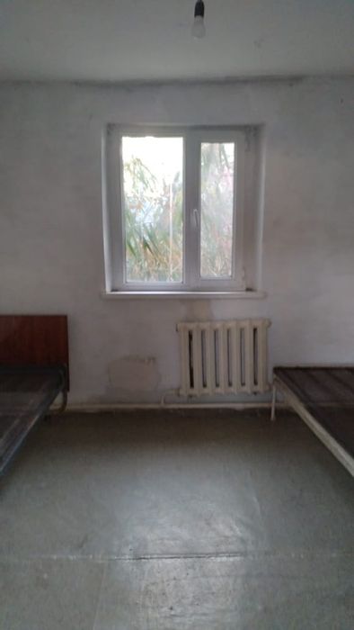 Двухкомнатная времянка