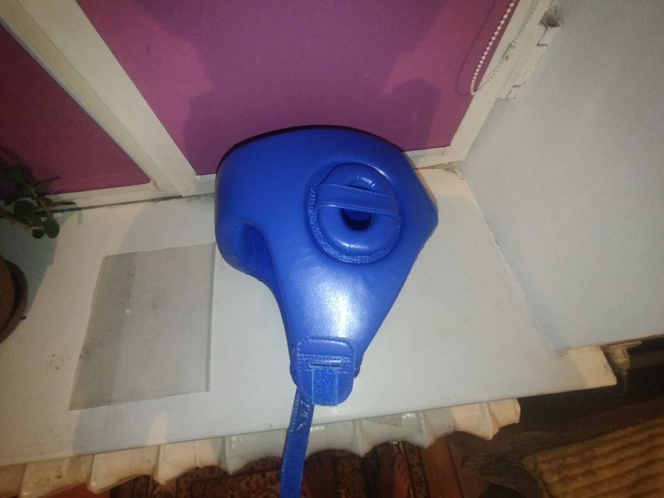 Шлем для бокса вейсино