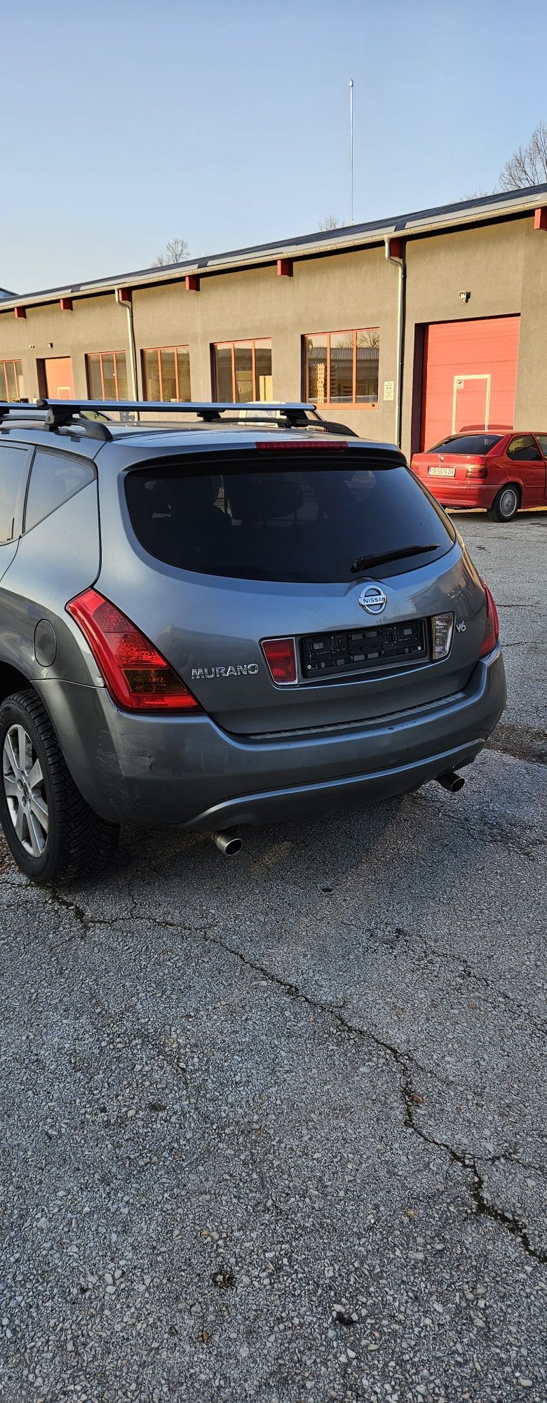 Продавам на части Нисан Мурано NISSAN MURANO с. Орешак • OLX.bg