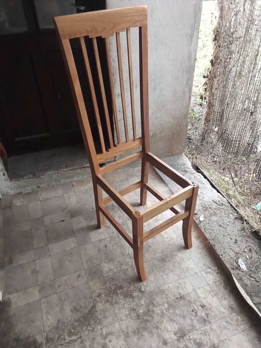 Комплект трапезна маса с 10 стола