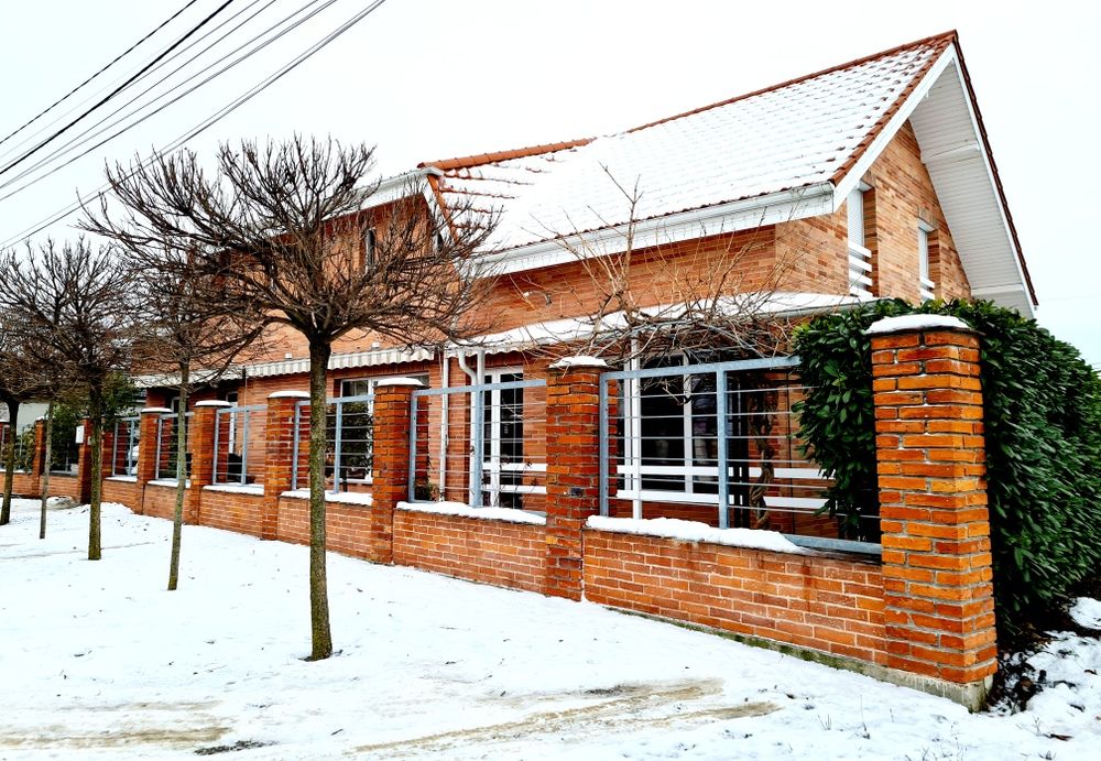 Caramida aparenta feliata Bricked.ro