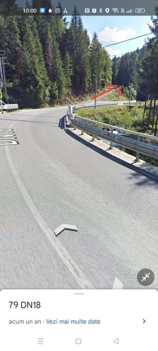 Vând teren intravilan Borsa Maramureș