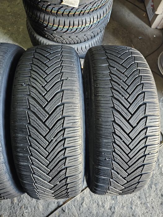 4 anvelope iarna 205 60 16 Michelin Alpin 6