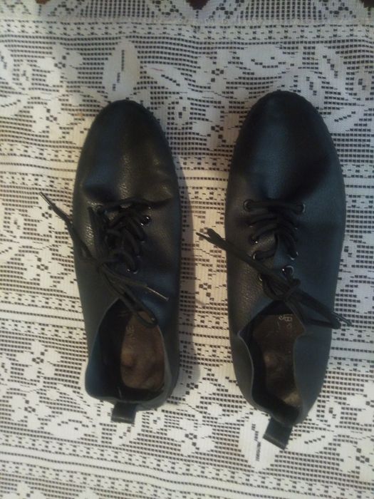 обувки естествена кожа