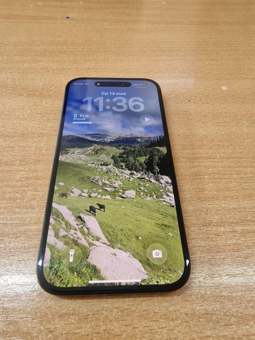 Iphone 15 128гб 86акб