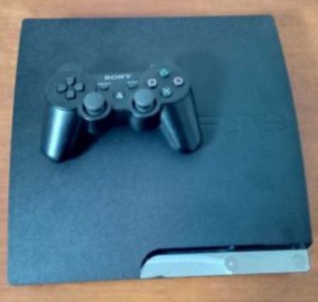 Продаю прошитую приставку PS3