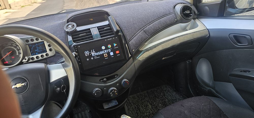 Chevrolet Spark 2016 — 4