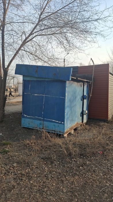 Продам киоск на юности