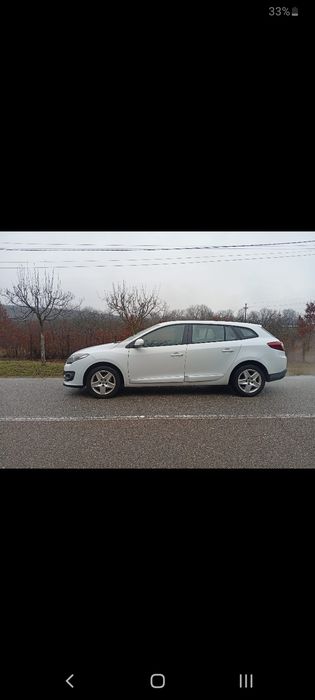 Vând Renault Megane 3