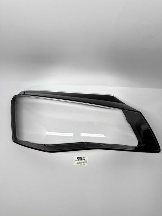 Стъкла за фарове AUDI A8 D4 преди фейслифт А8 Д4 капаци фар ауди