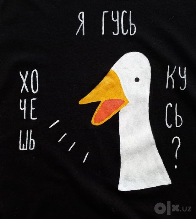 Роспись на футболках на заказ