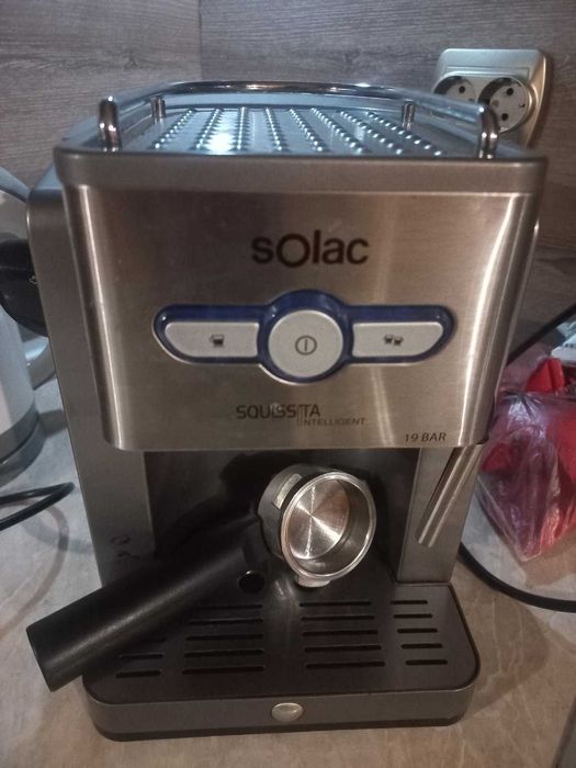 Кафе машина Solac Squissta 19bar