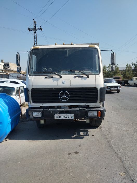 Мерседес бенз 1414