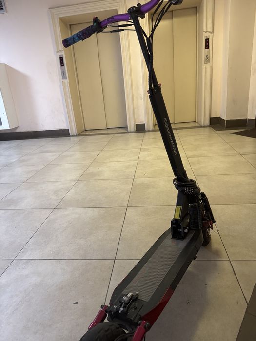 Сомакат Kugo M4 pro