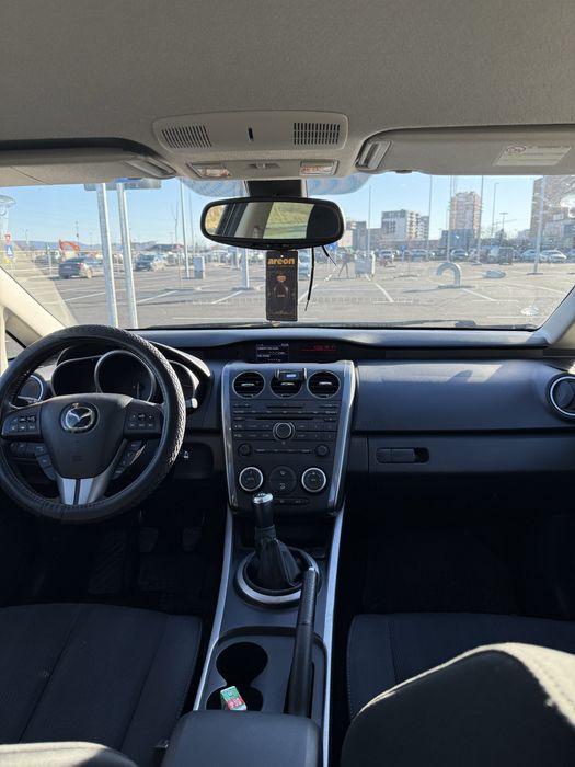 Mazda cx7 SUV 4*4 tractiune integrala