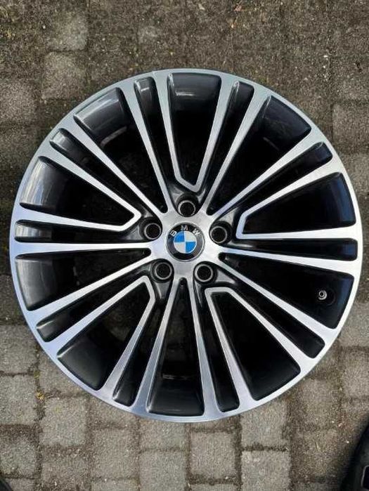 Страхотни джанти 18-ски за BMW G30-G31 Style 634