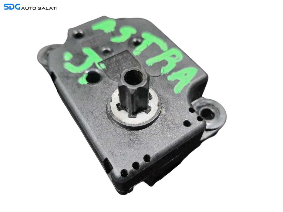 Motoras Reglaj Grila Clapeta Clapete Aeroterma Opel Astra J 2009 - 2016 Cod 410473241 [N3853]