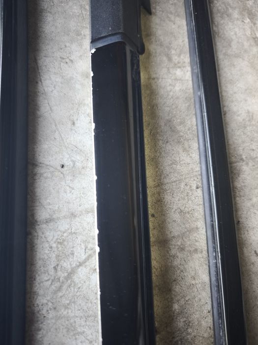 Shadow line negru lucios BMW seria 6 E64